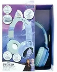 Foldable Bluetooth And Wired Light-up Headphones With A Tiara Design From The...