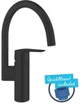 Start - Sp&uuml;ltischarmatur, Schwarz Matt 304692430 - Grohe