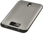 K&uuml;chenwaage Emos Ev026 Pr&auml;zision 10 Kg Edelstahl