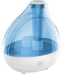 Ultraschall-luftbefeuchter, 1,5 L Wassertank, Smart-app, Feuchtigkeitssensor, Wei&szlig;