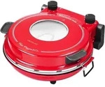 Elektrischer Pizza Grill Ofen Fun Pizza&co Mamma Mia Vista, 1200 W, Timer 15min,