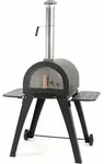 Pizzaofen 'havai' Mit Schamottesteinen, Pizza Steinbackofen - Bbq-toro