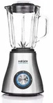 Lq-600.007a Mixer 1,5 L Mixer De Bechermixer 600 W Schwarz, Edelstahl, Transparent -