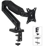 Monitor-tischst&auml;nder 13'- 27' 8 Kg Schwarz Maclean Mc-860