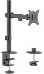 Monitorhalterung Bp0171 17-32 Stahl - Logilink