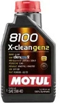 &Ouml;le Und Fette Motul 8100 X-clean Gen2 5w40 1l