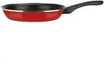 S.ofsarten Optimax &Oslash;24cm Rot Stahl Aisi 430 Fagor
