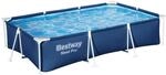 Rahmen-gartenpool 300 X 201 X 66 Cm 5-in-1 Bestway 56404n