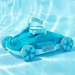Poolsauger Aquatronix Akkubetrieben F&uuml;r Frame Pools Bis 50 M2 - Bestway
