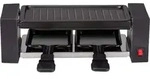 Alpina Raclette, 400w, 2 Pfannen