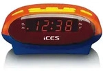 Ices Radiowecker Kinder