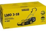 Karcher - K&auml;rcher Lmo 3-18 Battery Set