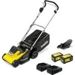 Karcher - K&auml;rcher Akku-rasenm&auml;her Lmo 4-18 Dual Battery Set (1.445-421.0)