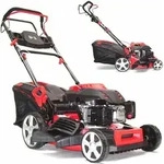 Apex - Benzin Rasenm&auml;her 460mm Selbstantrieb 55788 Motorm&auml;her Benzinm&auml;her M&auml;her