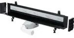 Viega Advantix Vario - Duschrinne 30-120 Cm, Zum Wandeinbau, Schwarz 736736