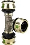Pressfitting Viega Raxofix 5318 T-st&uuml;ck 25x16x20mm