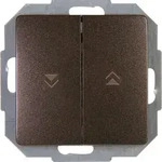 Kopp - Paris &ndash; Jalousieschalter, Farbe: Palisander - 651526085
