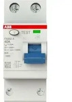 Abb Fx202a-40/0.03 Fehlerstromschutzschalter 40a 30ma