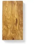 Schneide- Und Servierbrett Aus Olivenholz, 300x150x(h)18mm - Hendi