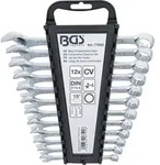 Maul-ringschl&uuml;ssel-satz Sw 8 - 19 Mm 12-tlg.