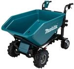 Makita - Gartenmaschinen - 18v Akku-schubkarre, Ohne Akku Und Ladeger&auml;t Dcu602z