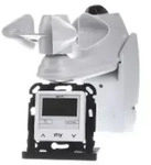 Somfy Soliris Smoove Ib+ Pwh Wei&szlig; Intelligente Steuerung