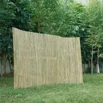 Casa.pro - Bambuszaun Baarle 120x300cm Natur [ ]