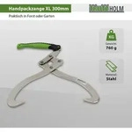 Baumarktplus - Handpackzange Xl 300mm Packzange Handhebehaken Sappie Holzgreifer