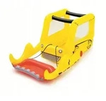 DozerTM B&auml;llebad Bagger 198 X 105 X 84 Cm