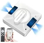 Yw509 Fensterputzroboter, Doppelter Wasserstrahl, Lasersensor, Absturzsicherung, 5
