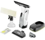 1.633-702.0] Nettoyeur De Vitres Karcher Wv 5 Plus N Battery Avec Batterie Amovible