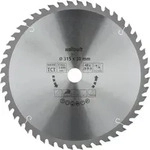 Wolfcraft - Kreiss&auml;geblatt &Oslash; 315 Mm Bohrung &Oslash; 30 Mm 48 Z&auml;hne Kreiss&auml;geblatt