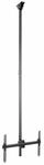 Startech.com High Ceiling Tv Mount - 8.2' To 9.8' Long Pole - Full Motion -