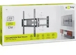 Goobay - Tv-wandhalterung Basic Fullmotion (m), Halterung F&uuml;r Fernseher Von 32 Bis
