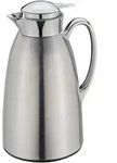 Cilio Venezia Thermokanne 1 L, Satinmetallic