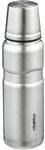 Trinkflasche Edelstahl, Auslaufsicher, Kalt- & Hei&szlig;getr&auml;nke, Vakuum Isolierflasche