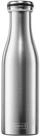 Lurch Stahl-thermosflasche 0,5 L, Metallisch