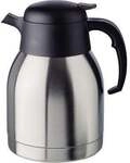 Aps - Isolierkanne Classic 10911 Edelstahl 1,5l