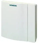 Siemens - Raumtemperaturregler 24-250vac Ohne Au&szlig;enverstellung 8-30&deg;c Raa11