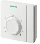 Siemens - Raumtemperaturregler 24-250vac Sollwert 8-30&deg;c Einstellbar,ein/aus-sch.