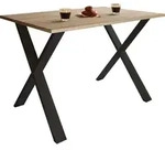 Holz Esstisch K&uuml;chentisch Xona X 140x80
