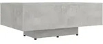 Couchtisch Betongrau 85x55x31 Cm Holzwerkstoff Vidaxl