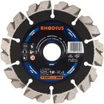 Rhodius - Ld300, 1 St&uuml;ck, 125 X 12,0 X 2,4 Mm, Diamanttrennscheibe