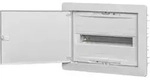 Abn A12up Amigo Verteilerschrank Wei&szlig; F&uuml;r Einbau