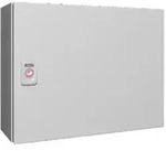 Rittal - Kx 1576.000 Installations-geh&auml;use, Wand-geh&auml;use 380 X 300 X 155 Stahlblech