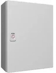 Rittal - Kx 1577.000 Installations-geh&auml;use, Wand-geh&auml;use 300 X 400 X 155 Stahlblech