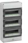 Spelsberg 73354201 Ak-f 42 Verteilerschrank Teilungszahl = 42 Anzahl Der Reihen Es =