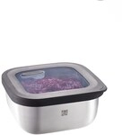 Gefu Frischhaltedose Provido, Vorratsdose, Mit Qr-code Zur Vorratskontrolle,