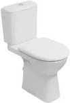 Jika Deep - Wc-kombi Barrierefrei, Abgang Hinten, Wei&szlig; H8236160000001