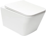 Swiss Aqua Technologies - Wand-wc Infinitio Ohne Flansch Design, Unsichtbare